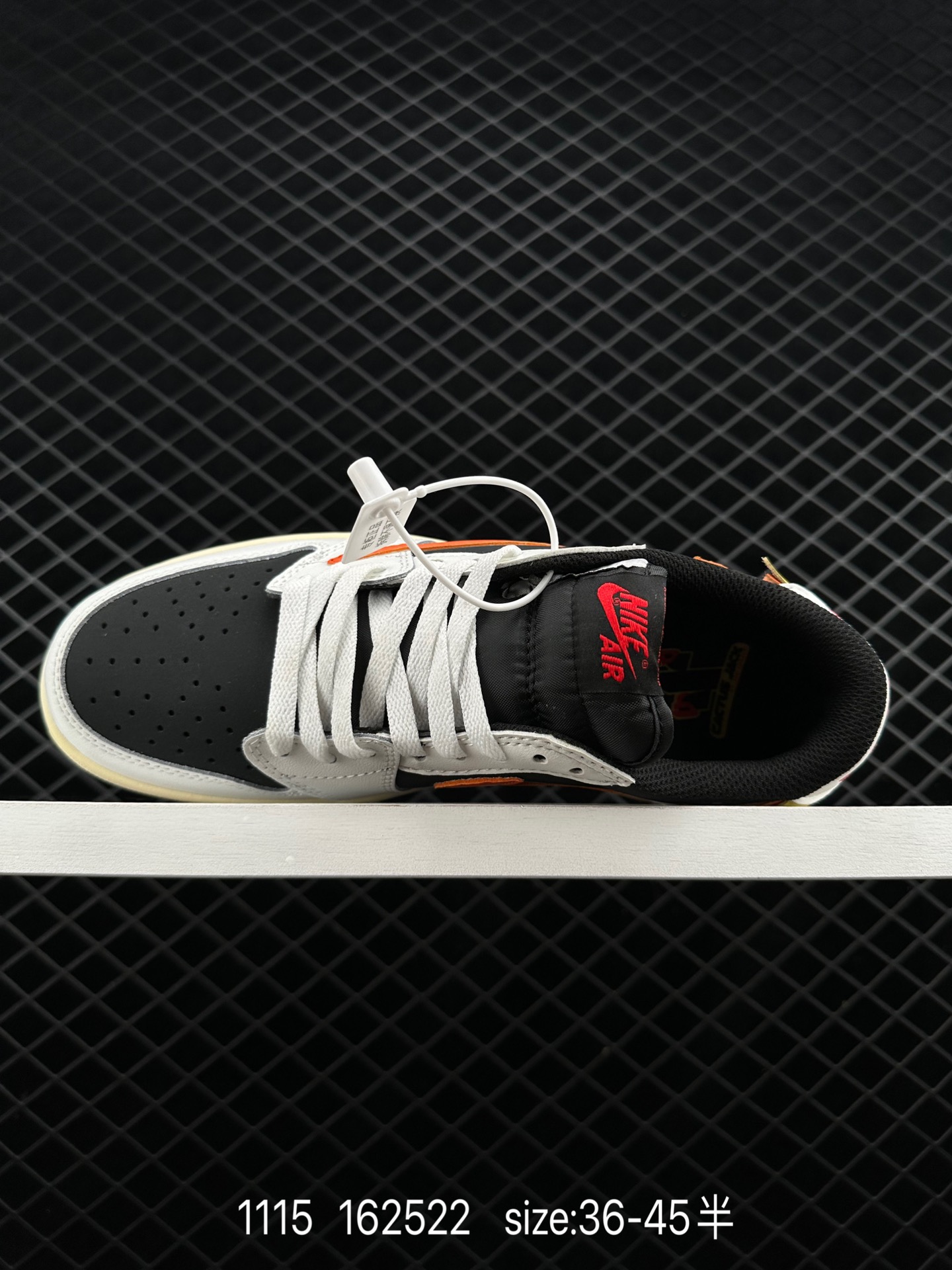 Nike Air Jordan 1 Retro Low